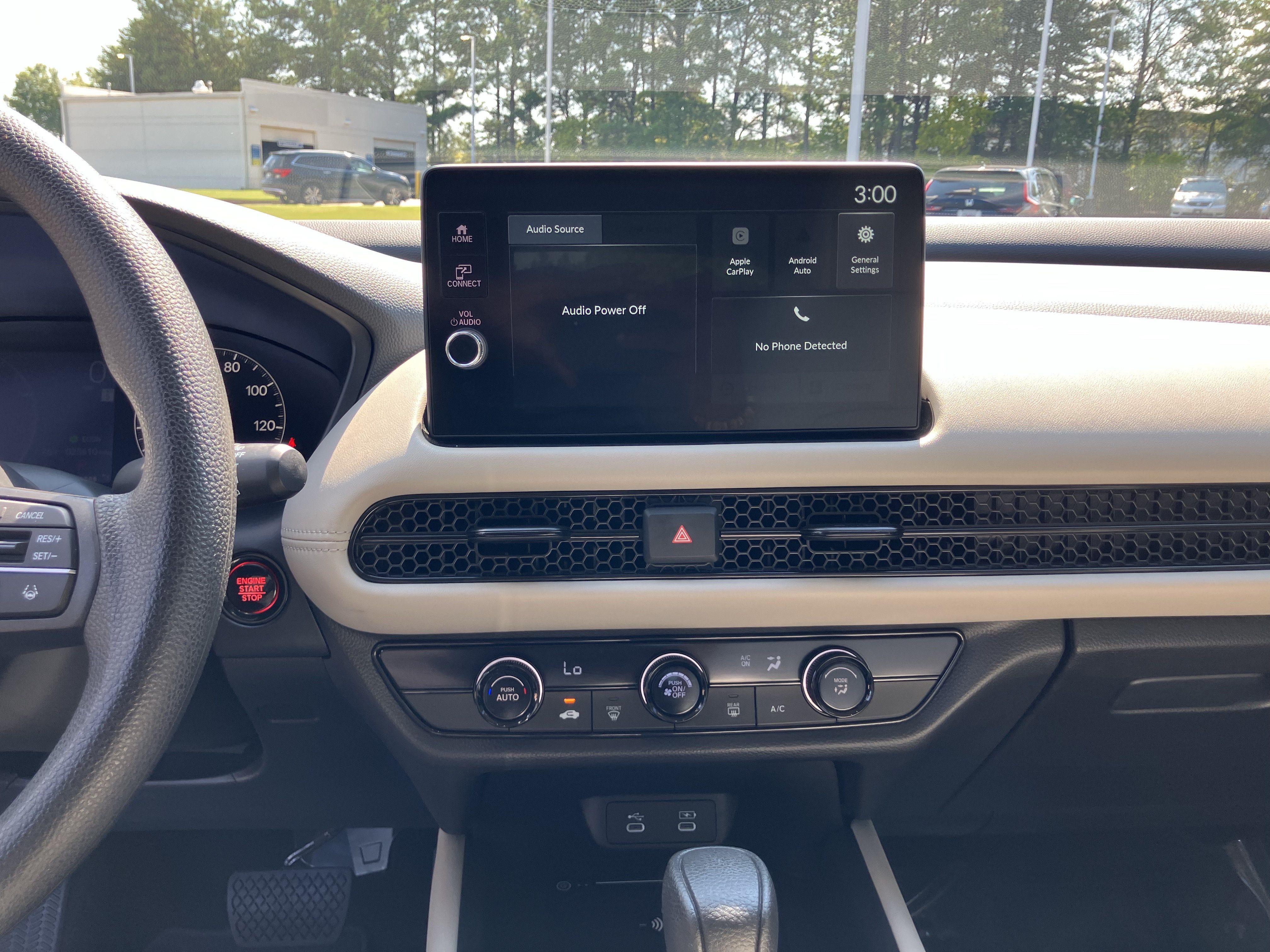Certified 2026 Honda HR-V LX image 25