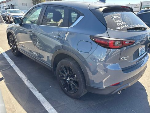 Used 2024 MAZDA CX-5 Carbon Edition AWD/4WD image 15