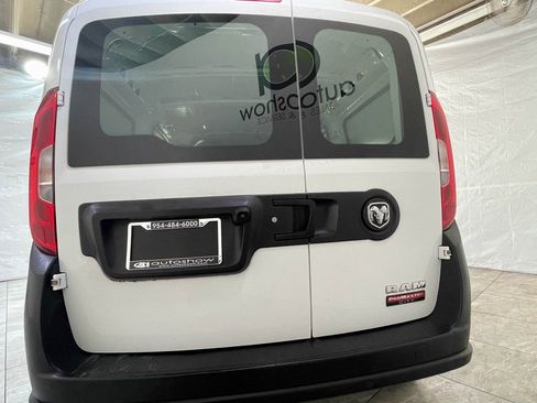 Used 2020 RAM ProMaster City Tradesman w/ Window Group 04 image 5