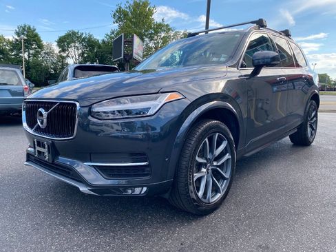 Used 2017 Volvo XC90 T6 Momentum w/ Vision Package AWD/4WD image 7