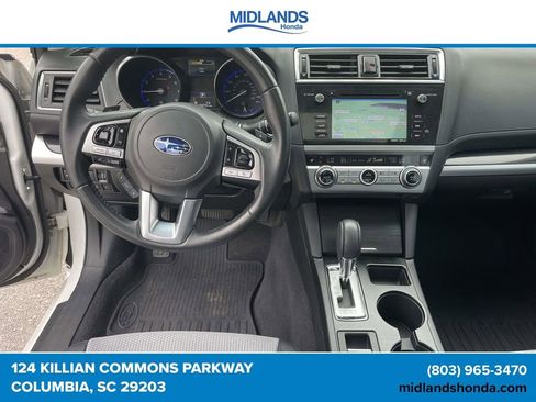 Used 2017 Subaru Legacy 2.5i Sport AWD/4WD image 10