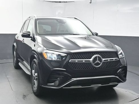 New 2026 Mercedes-Benz GLE 350 4MATIC image 2