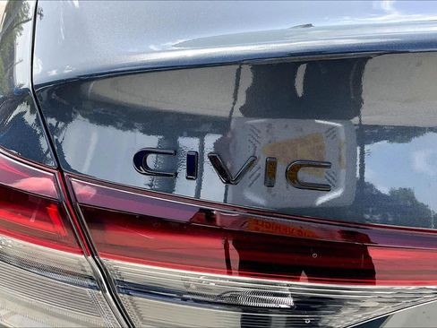 New 2026 Honda Civic Sport image 14