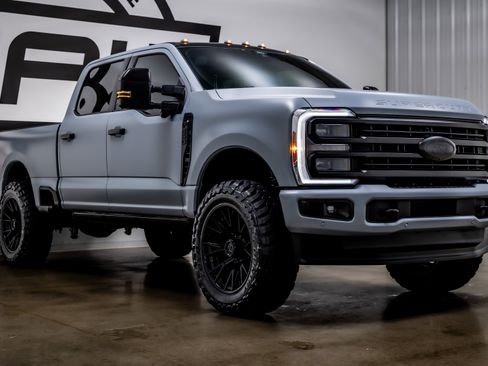 Used 2026 Ford F250 Platinum w/ Platinum Plus Package AWD/4WD image 31