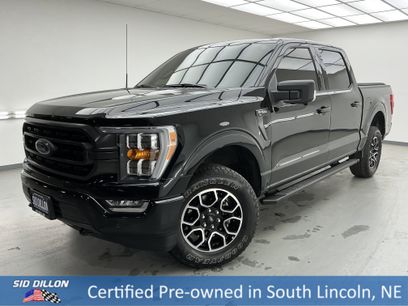 Used 2021 Ford F150 XLT w/ Equipment Group 302A High