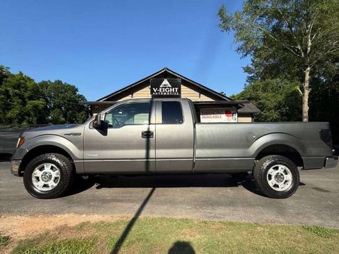 Used 2013 Ford F150 XLT w/ Mid Equipment Group AWD/4WD image 3
