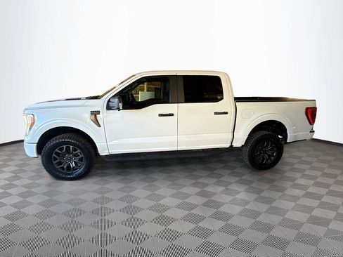 Used 2022 Ford F150 Tremor w/ Trailer Tow Package AWD/4WD image 9