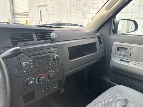 Used 2008 Dodge Dakota Big Horn RWD image 12