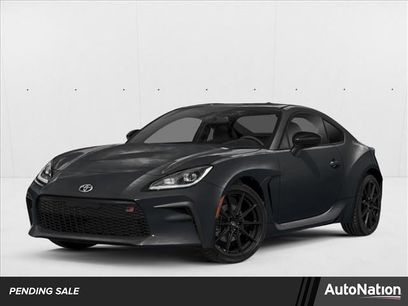 New 2026 Toyota GR86 Premium