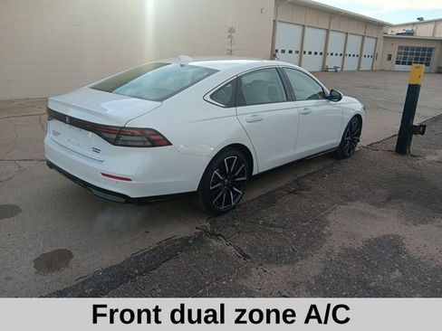 New 2025 Honda Accord Touring image 4
