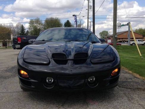 Used 1998 Pontiac Firebird Formula RWD image 11