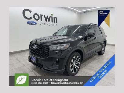 Used 2025 Ford Explorer ST-Line