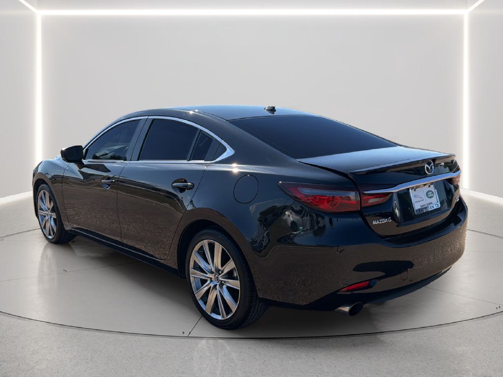 Used 2021 MAZDA MAZDA6 Grand Touring Reserve FWD image 14