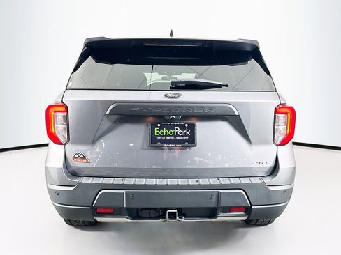 Used 2022 Ford Explorer Timberline image 7