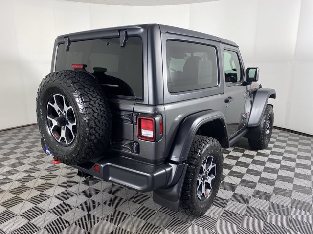 Used 2022 Jeep Wrangler Rubicon w/ Cold Weather Group AWD/4WD image 8