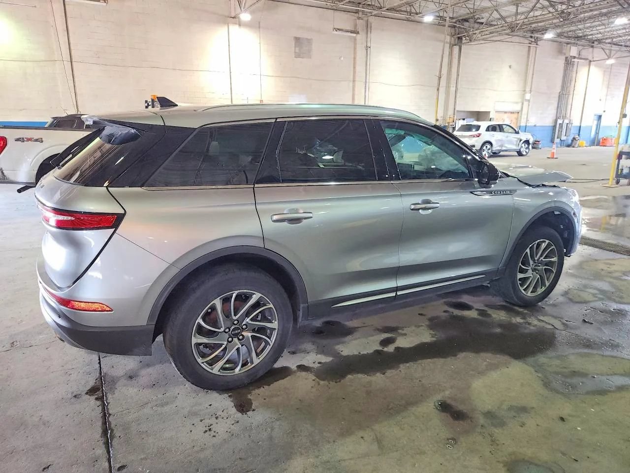 Used 2022 Lincoln Corsair AWD w/ Equipment Group 101A image 3