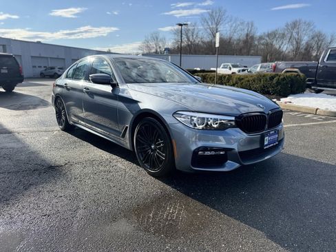 Used 2018 BMW 540i xDrive image 9