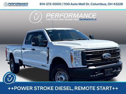 Used 2024 Ford F350 XL w/ XL Off-Road Package
