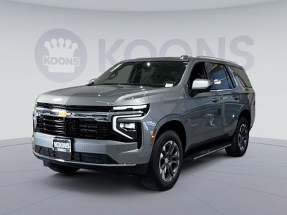 New 2026 Chevrolet Tahoe LS
