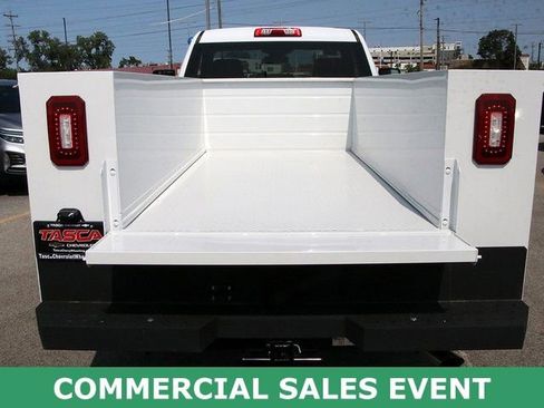 New 2024 Chevrolet Silverado 2500 W/T w/ WT Convenience Package image 22