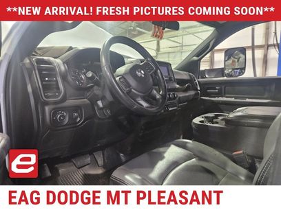 Used 2022 RAM 2500 Tradesman