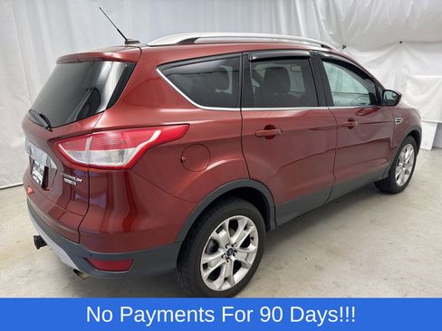 Used 2015 Ford Escape Titanium AWD/4WD image 3