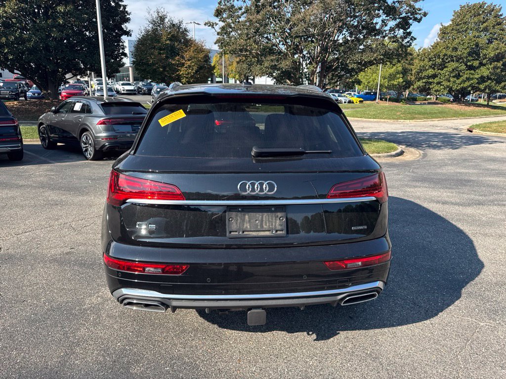 Used 2023 Audi Q5 2.0T Premium Plus AWD/4WD image 8