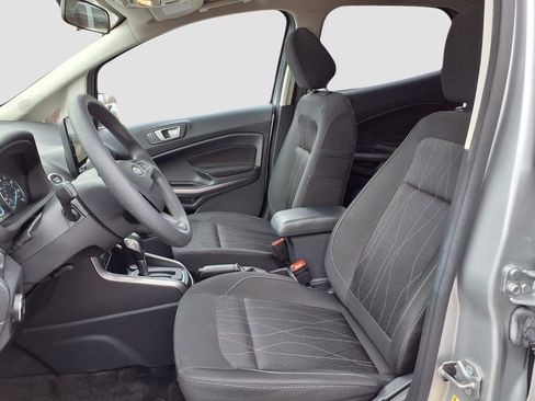 Used 2022 Ford EcoSport SE w/ SE Convenience Package image 29
