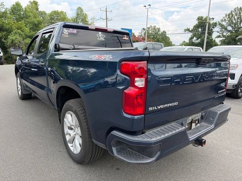 Used 2023 Chevrolet Silverado 1500 Custom AWD/4WD image 23