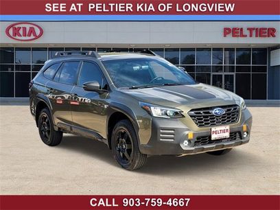 Used 2022 Subaru Outback Wilderness w/ Wilderness Package