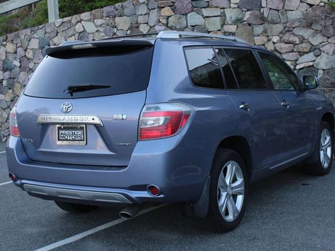 Used 2008 Toyota Highlander Limited image 49