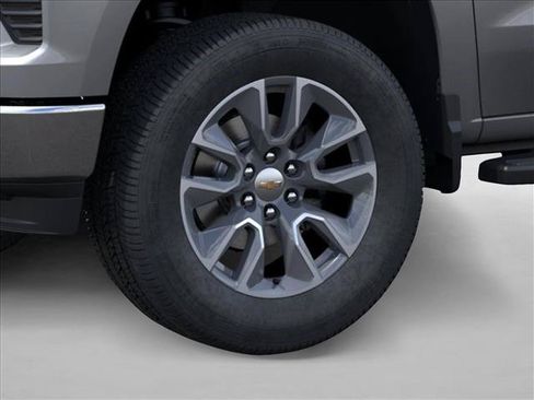New 2026 Chevrolet Silverado 1500 LT RWD image 9