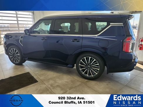 New 2026 Nissan Armada Platinum Reserve AWD/4WD image 5