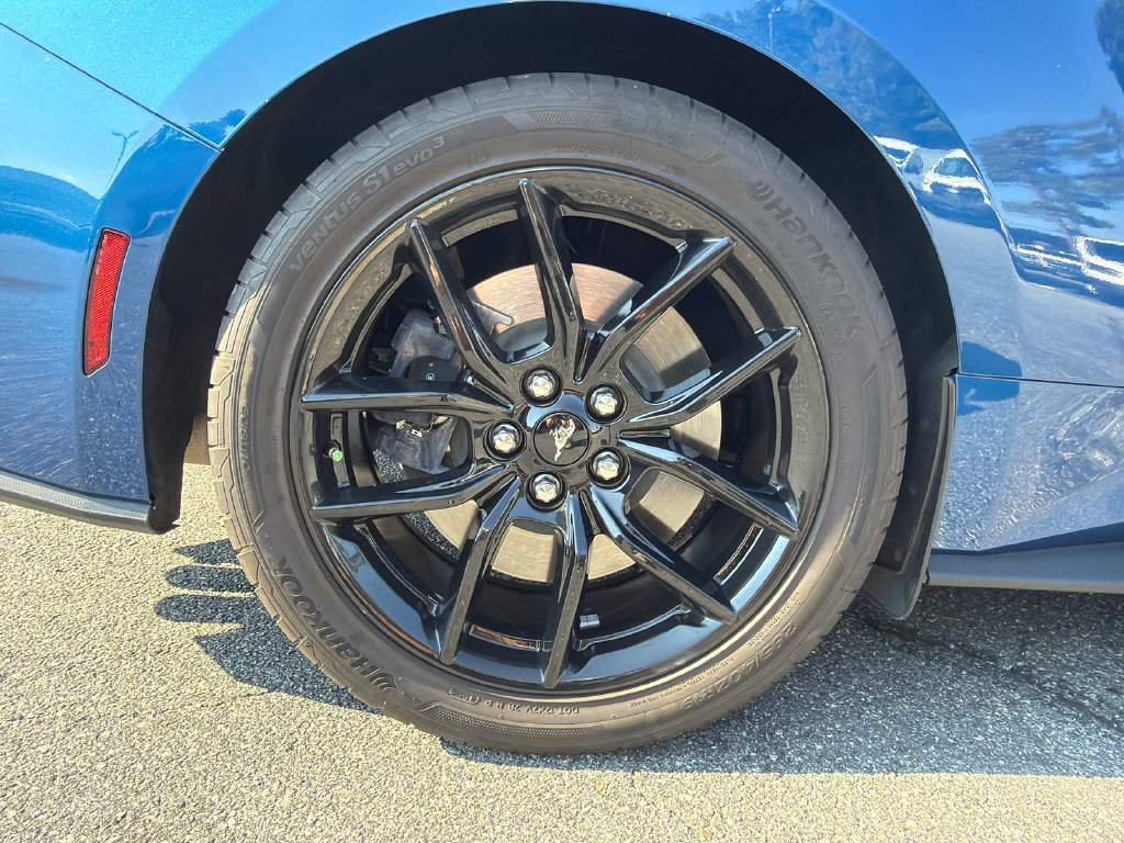 Used 2024 Ford Mustang GT Premium w/ Mustang Nite Pony Package RWD image 16
