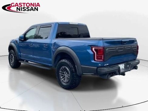 Used 2020 Ford F150 Raptor w/ Equipment Group 802A Luxury image 6