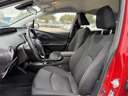 Certified 2020 Toyota Prius Prime LE image 23