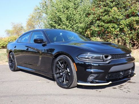 Used 2023 Dodge Charger Daytona Scat Pack w/ Daytona Edition Group image 3