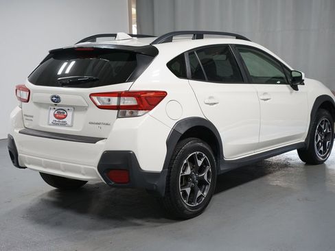 Used 2019 Subaru Crosstrek 2.0i Premium w/ Eyesight System image 8