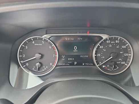 Used 2023 Nissan Rogue SV AWD/4WD image 18