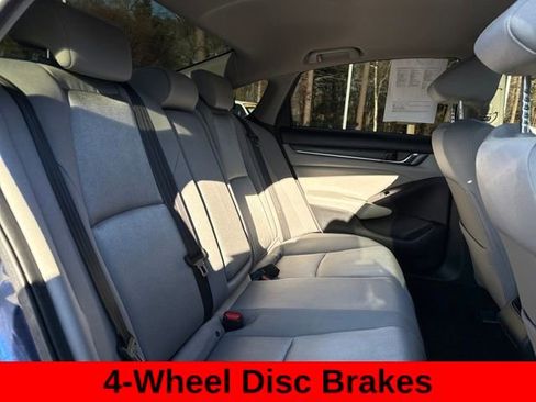 Used 2019 Honda Accord EX image 25