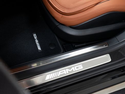 New 2026 Mercedes-Benz S 63 AMG S image 12