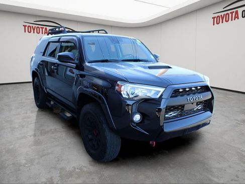Certified 2021 Toyota 4Runner TRD Pro AWD/4WD image 6