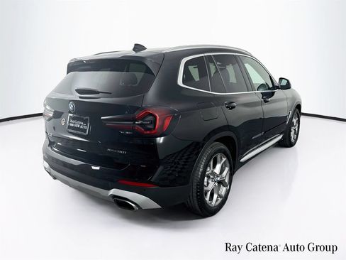 Used 2023 BMW X3 xDrive30i w/ Premium Package AWD/4WD image 7