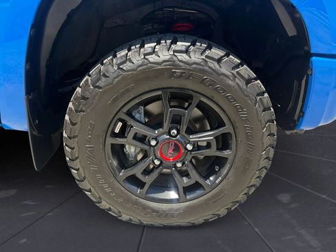 Used 2019 Toyota Tundra TRD Pro AWD/4WD image 30