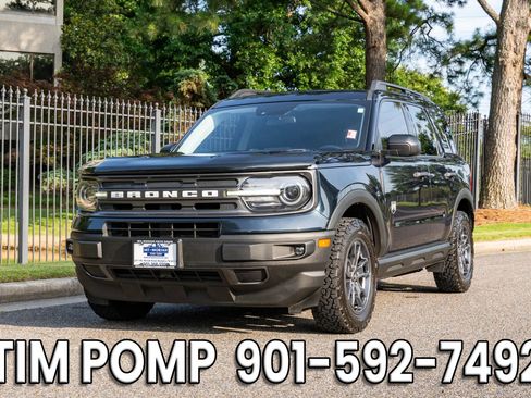 Used 2021 Ford Bronco Sport Big Bend AWD/4WD image 2