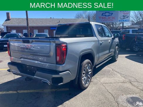 Certified 2025 GMC Sierra 1500 Denali Ultimate image 7