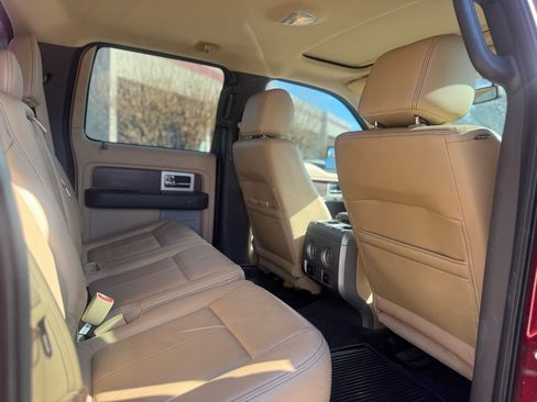 Used 2013 Ford F150 Lariat w/ Mid Equipment Group image 10