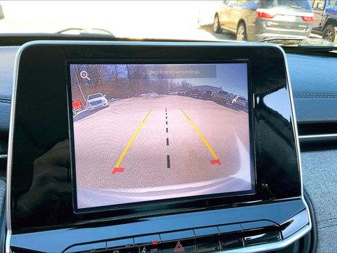 Certified 2022 Jeep Compass Latitude w/ Sun and Sound Group image 20