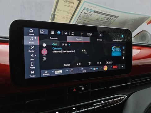 Used 2024 FIAT 500 e (RED) image 19