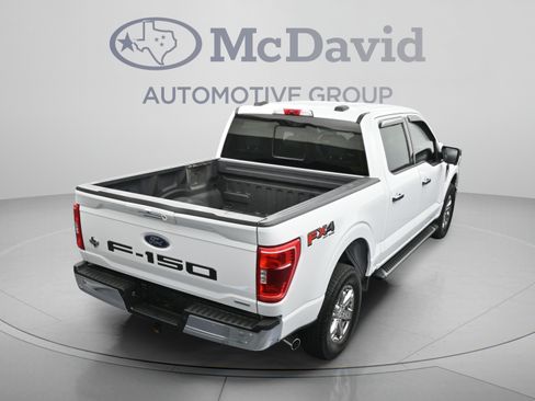 Used 2022 Ford F150 XLT w/ Equipment Group 302A High AWD/4WD image 38